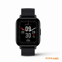 touchtek Touchtek Titanic Smart watch - Black