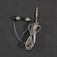 KDM M8 Earphone - blaack