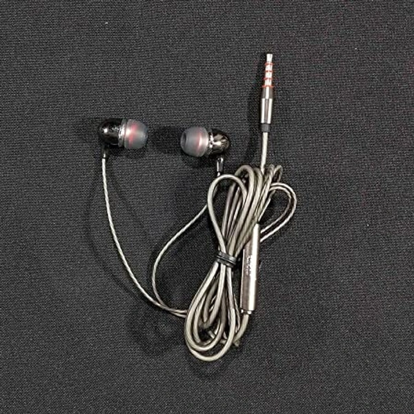 KDM M8 Earphone - blaack