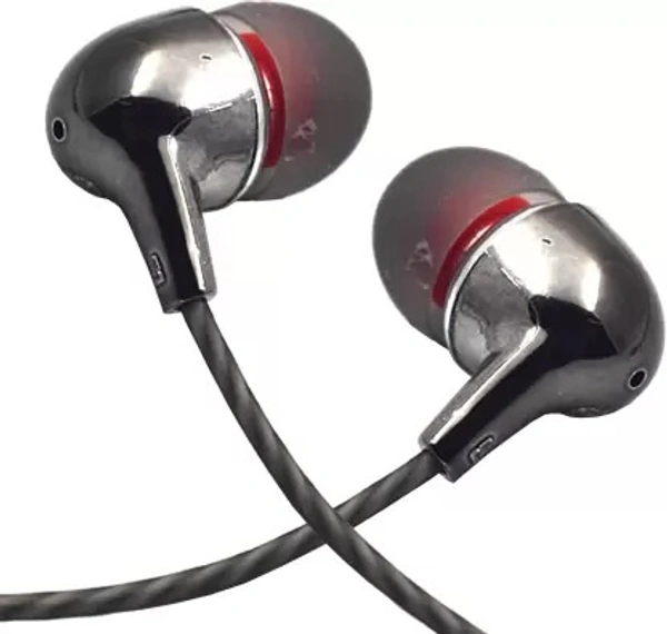 KDM M8 Earphone - blaack