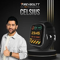 FIRE BOLLT - BLACK