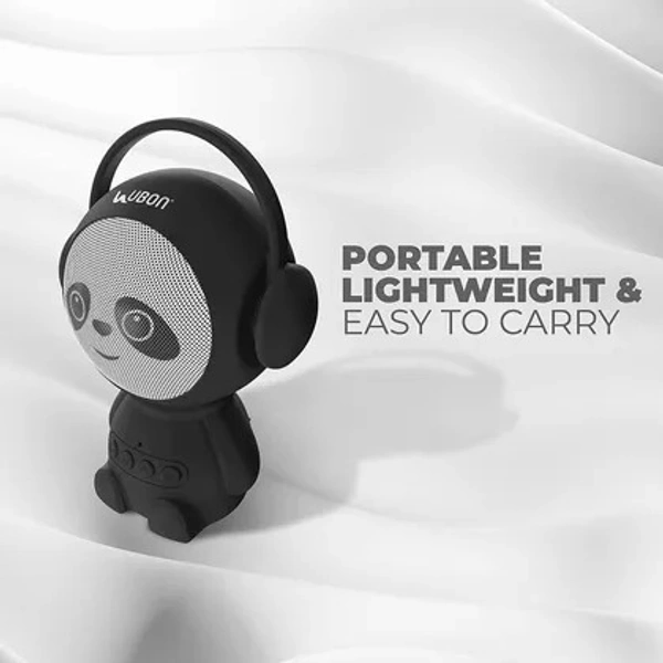 ubon Ubon Music Panda SP-8080 5W Wireless Speaker 109 votes - black