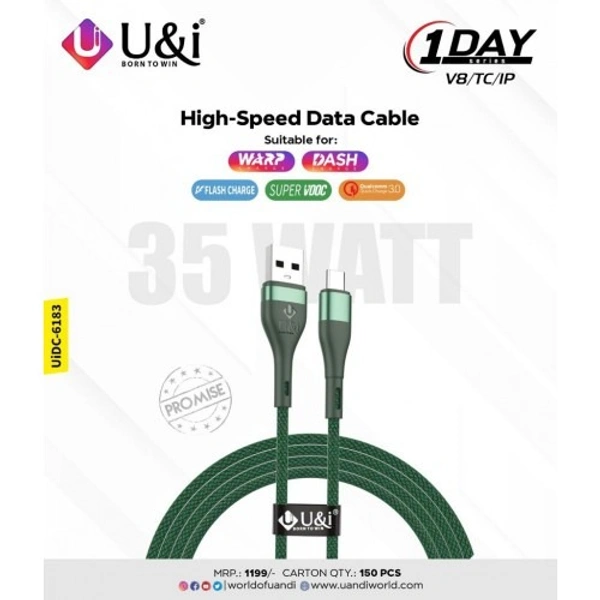 U&I DATA CABLE UiDC-6183