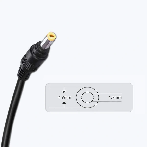 ZEBRONICS Zeb-LA481718565H - Black