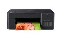 BROTHER brother DCP-T220 Multi-function Color Inkjet Printer (Black, Ink Tank
