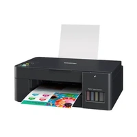 BROTHER brother DCP-T220 Multi-function Color Inkjet Printer (Black, Ink Tank