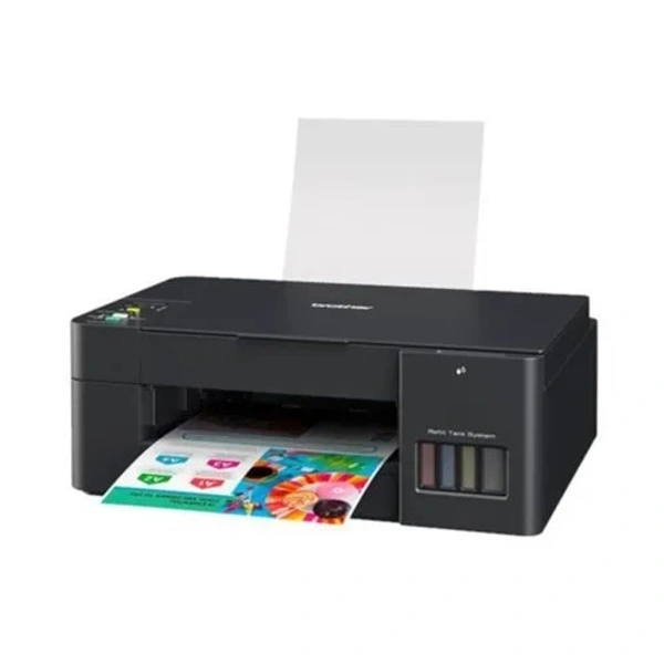 BROTHER brother DCP-T220 Multi-function Color Inkjet Printer (Black, Ink Tank