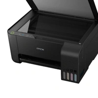 EPSON Epson L3250 Multi-function WiFi Color Inkjet Printer (Black, Ink Bottle)