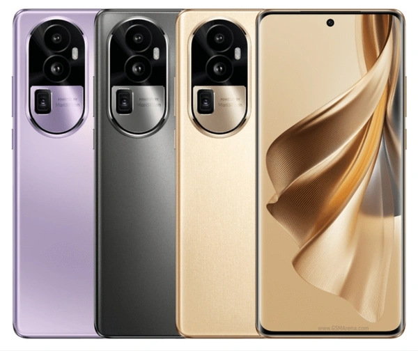 Oppo OPPO RENO 10 PRO + 5G - glossy purple, 12, 256