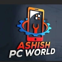 Ashish PC World - Logo