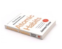 2 Books Combo: Atomic Habits + The Subtle Art Of Not Giving A F*ck (Paperback)