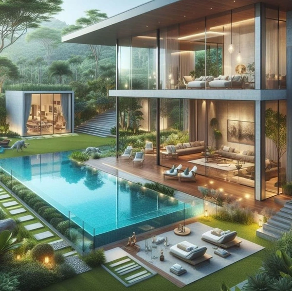 Cloud Tourist Villas