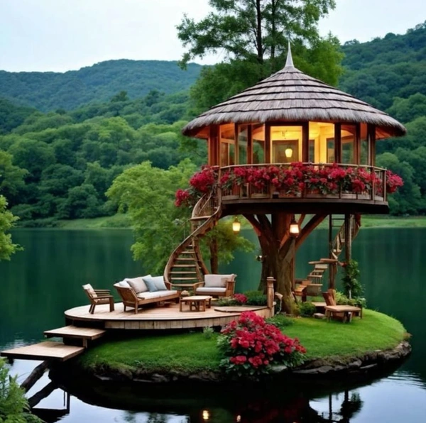 Tree Houses