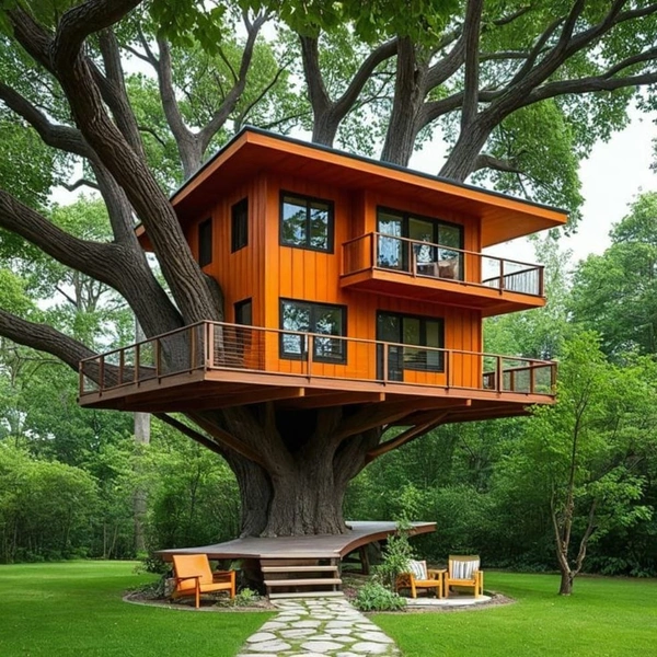 Tree Houses
