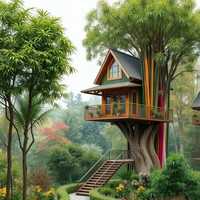 Tree Houses