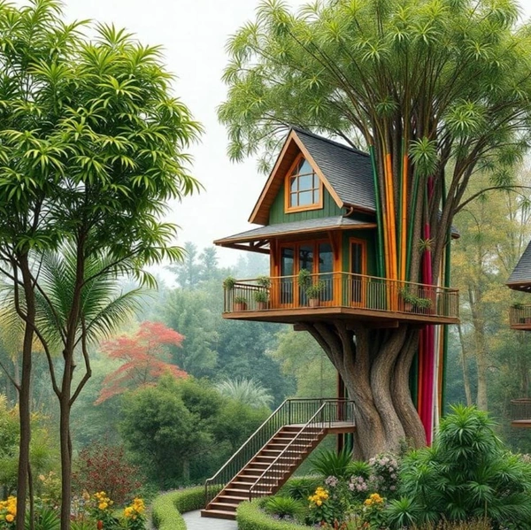Tree Houses