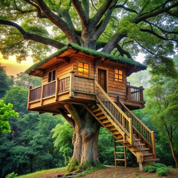 Tree Houses