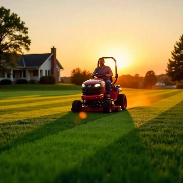 Grass Cutting Service