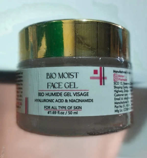 BIO MOIST GEL
