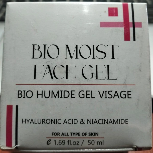 BIO MOIST FACE ZEL