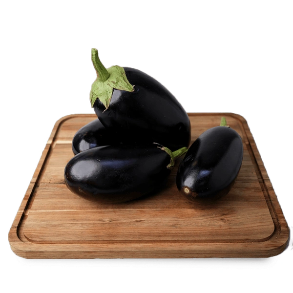 BRINJAL Round Small (BAINGAN) - 1 KG
