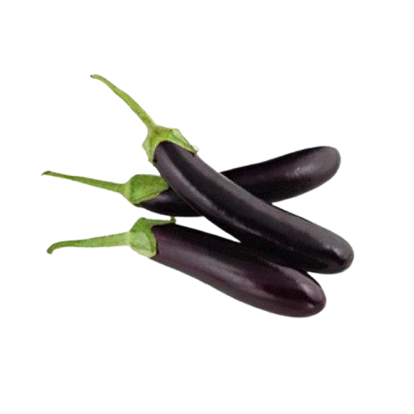 BRINJAL LONG (BAINGAN) - 500g