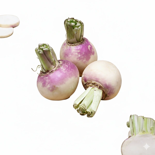 Turnip (Shalgam) - 1 KG