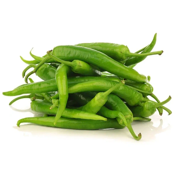 Green Chilli (Mirchi) - 3 KG