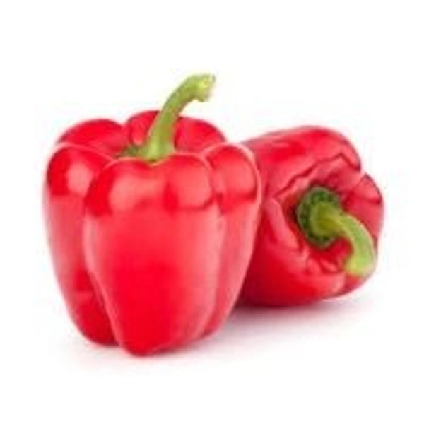 Bell Pepper Red Bell Pepper - 3 KG