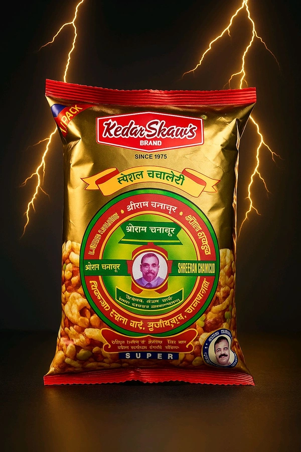 Shriram Chanachur (Mixture) - 110g