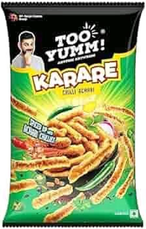Too Yum Karare Chilli Achari - 70g