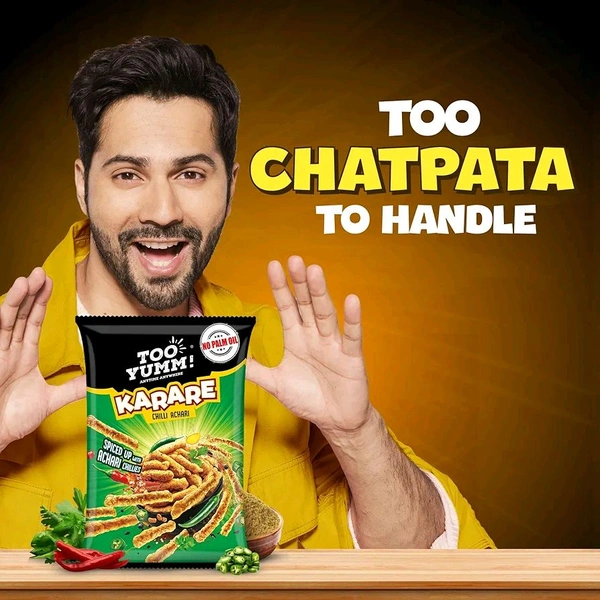 Too Yum Karare Chilli Achari - 70g