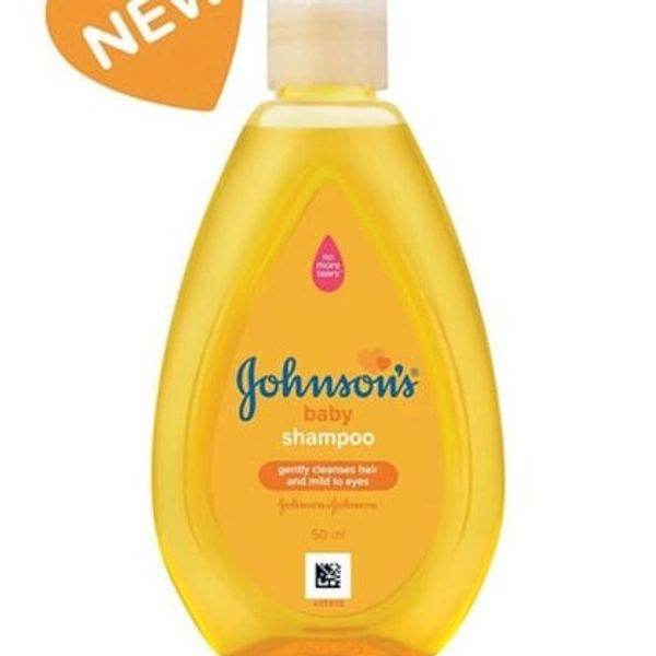 Johnson Baby Shampoo - 50ml