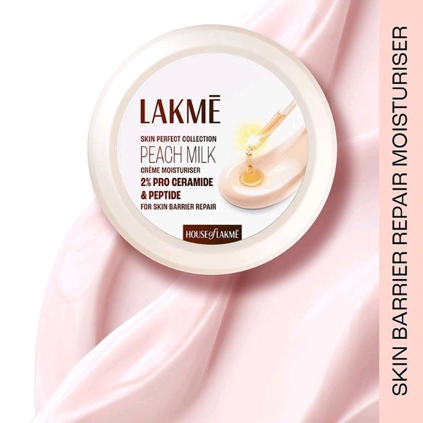 LAKME PEACH MILK - 50g