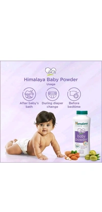 Himalaya Himalya Baby Powder - 100g