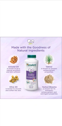 Himalaya Himalya Baby Powder - 100g