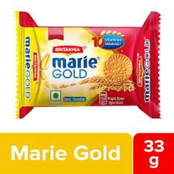 Britania Marie Gold 2.unit - 33g