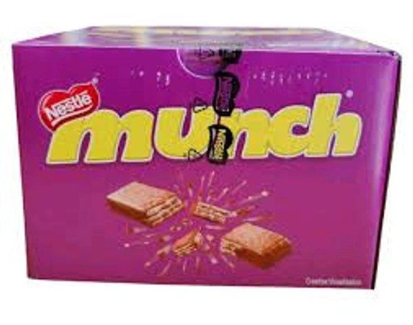 Nestle Munch