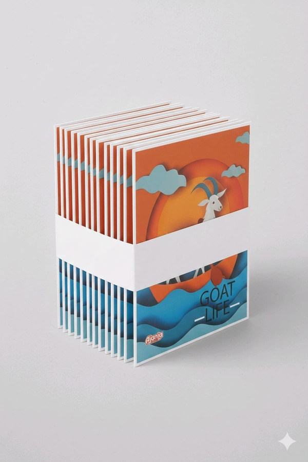Ajanta Products Notebook (Copy) - 12pcs