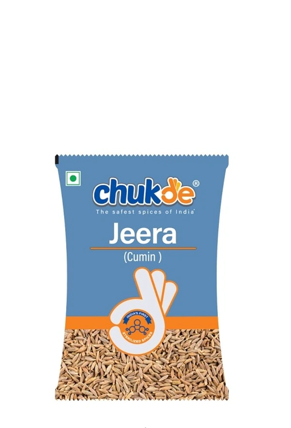 Chukde Spices Jeera Sabut 