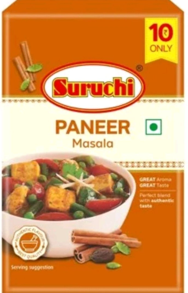 Paneer Masala 