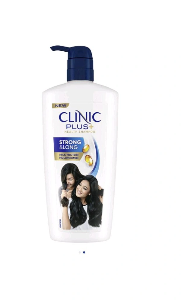 Clinic Plus Strong And Long Health Shampoo 650 Ml