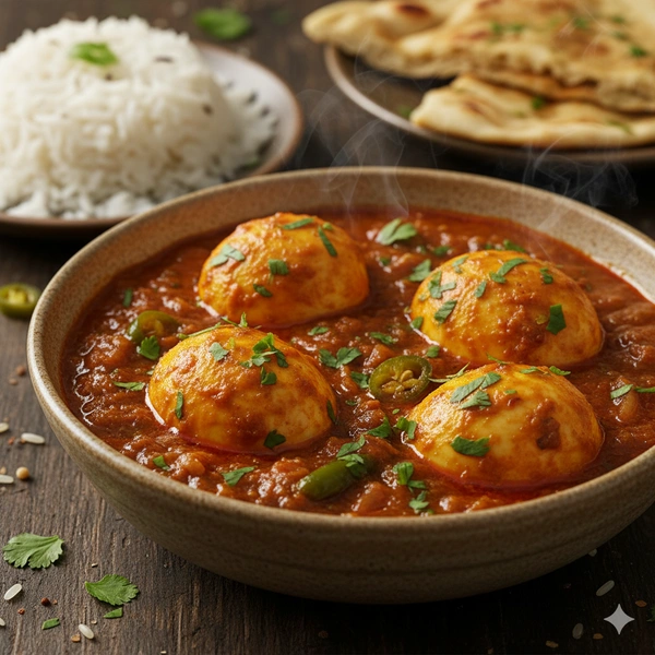 Egg Curry