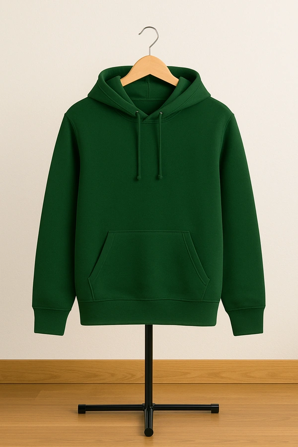 Cozy- Zaara Premium Winter Hoodie Collection for Men & Women | Classic Fleece Hoodies - XXL-44