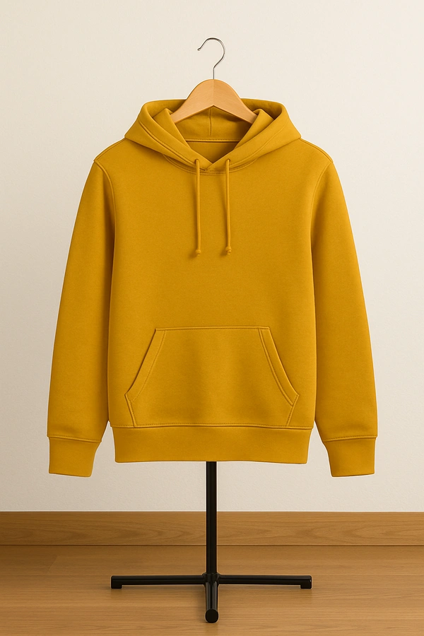 Cozy- Zaara Premium Winter Hoodie Collection for Men & Women | Classic Fleece Hoodies - XXL-44