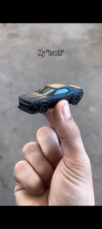 The Mini RC Drift Car!!