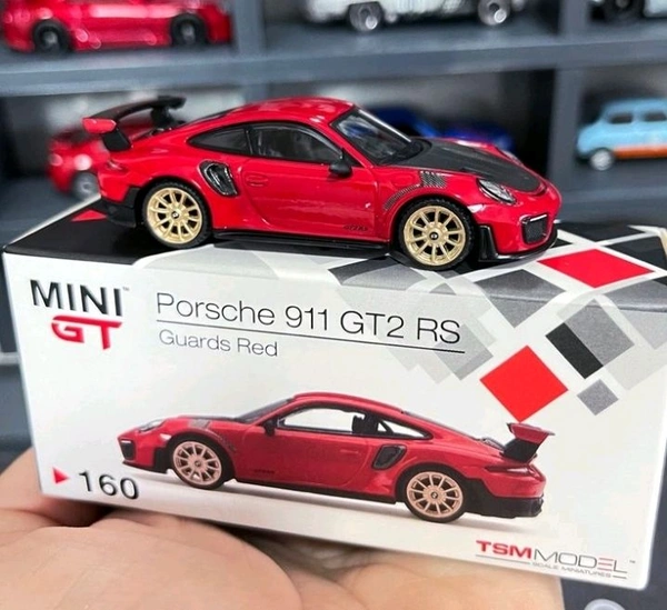 The Mini RC Drift Car!!