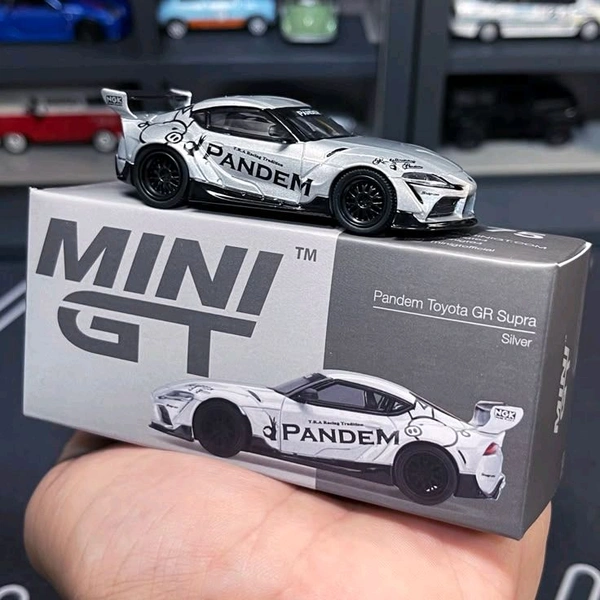 The Mini RC Drift Car!!