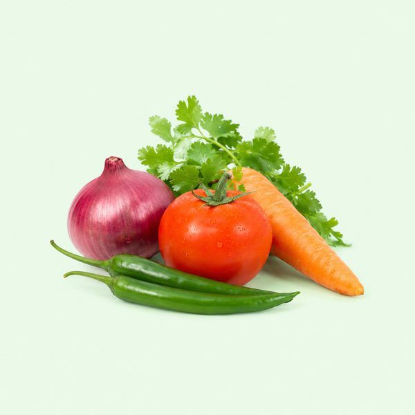 Vegetables