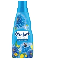 Comfort Fabric Blue Conditioner 